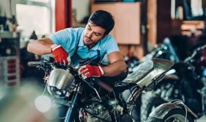 Motorcycle Locksmith Perth