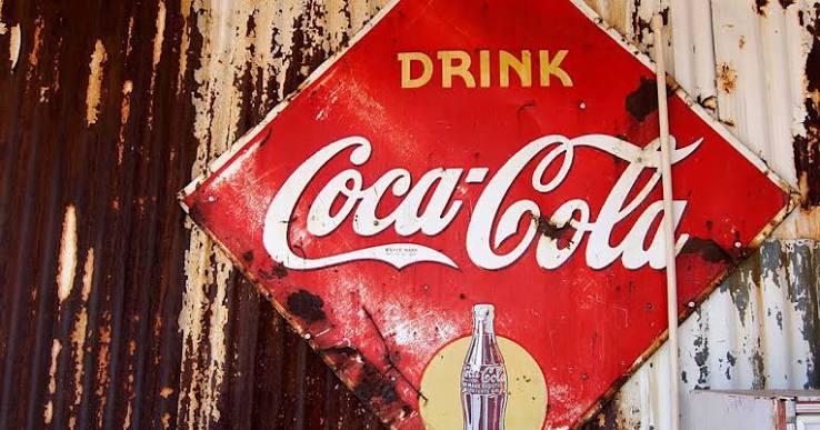 Vintage Signs And Advertising Collectibles